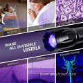 UV Flashlight for Detect Pet Urine Stains Scorpions